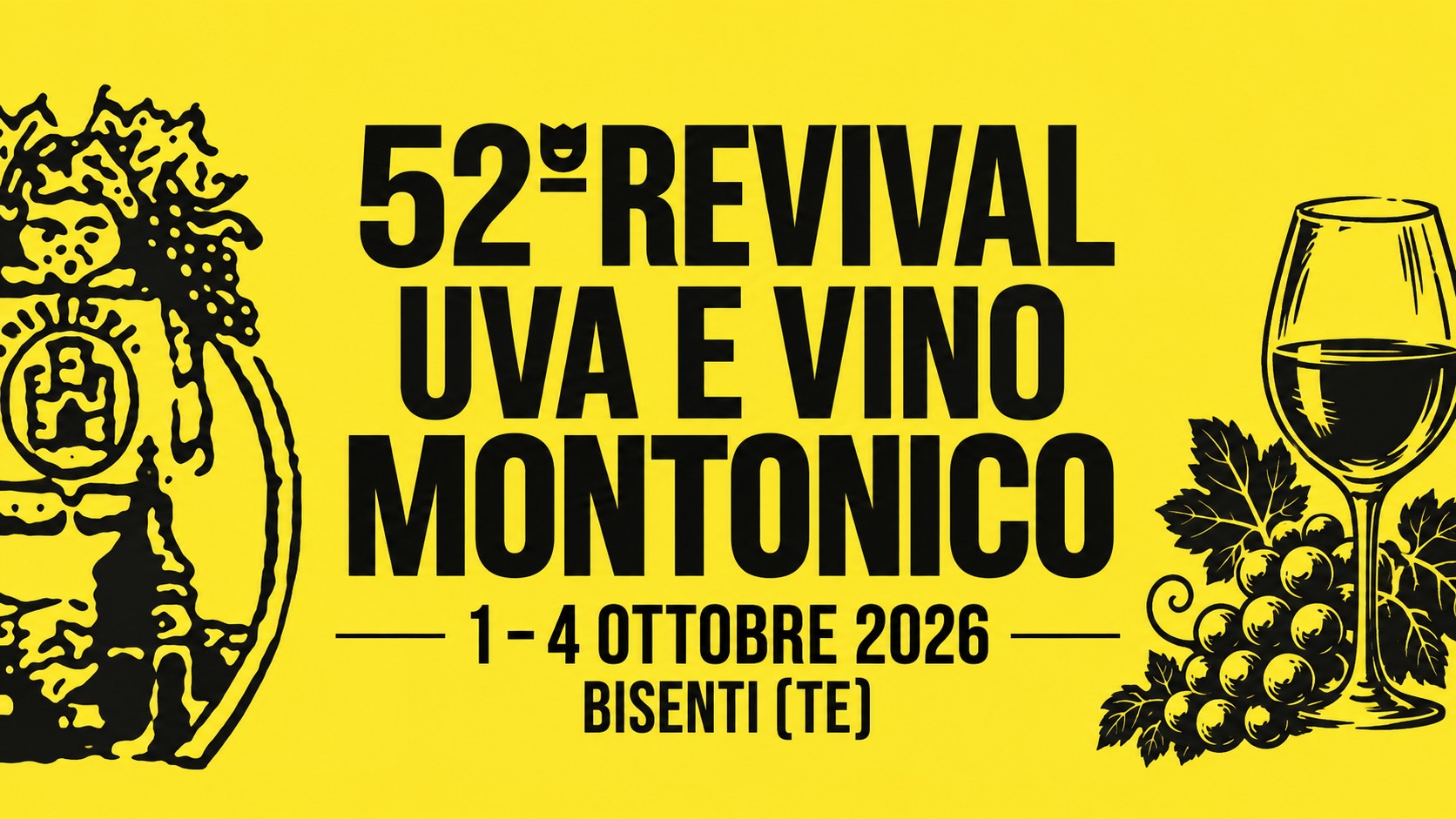 Revival Uva e Vino Montonico