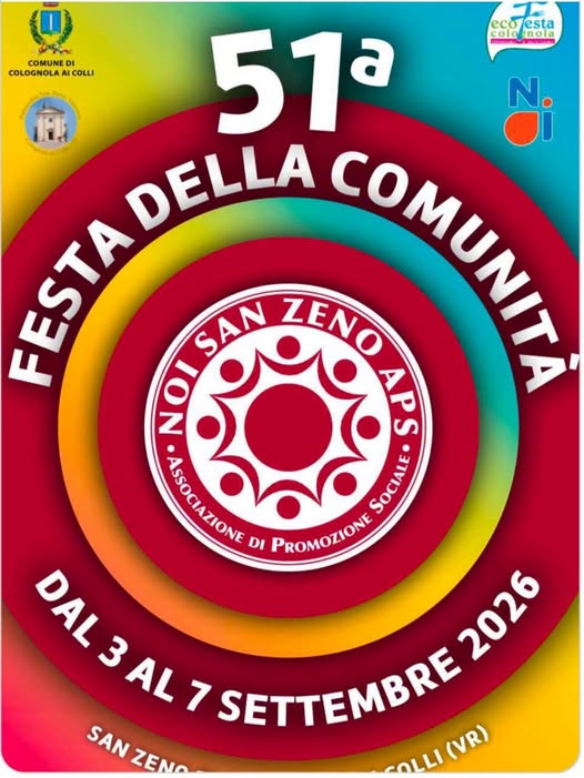Festa della Comunità Noi San Zeno