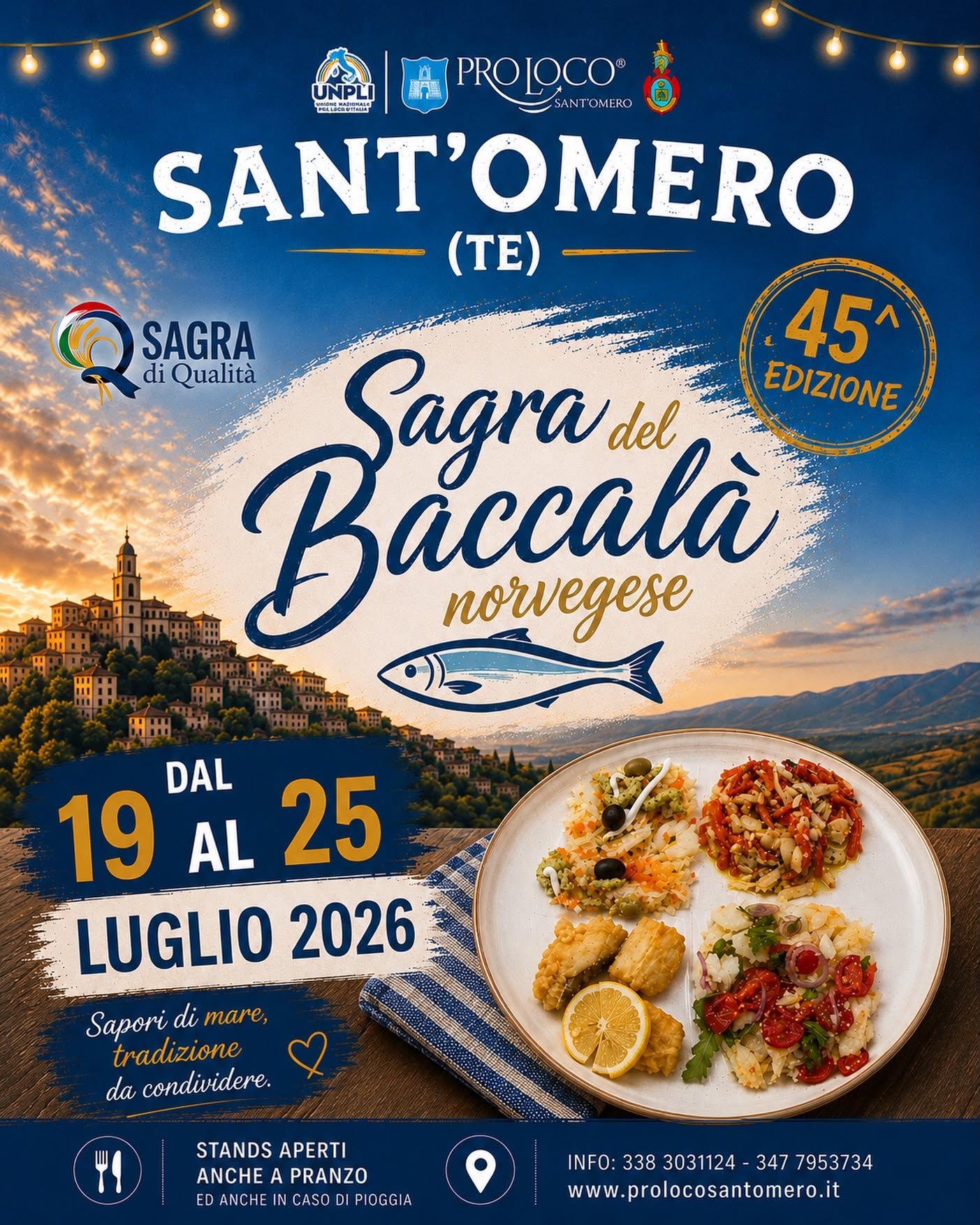 Sagra del Baccalà
