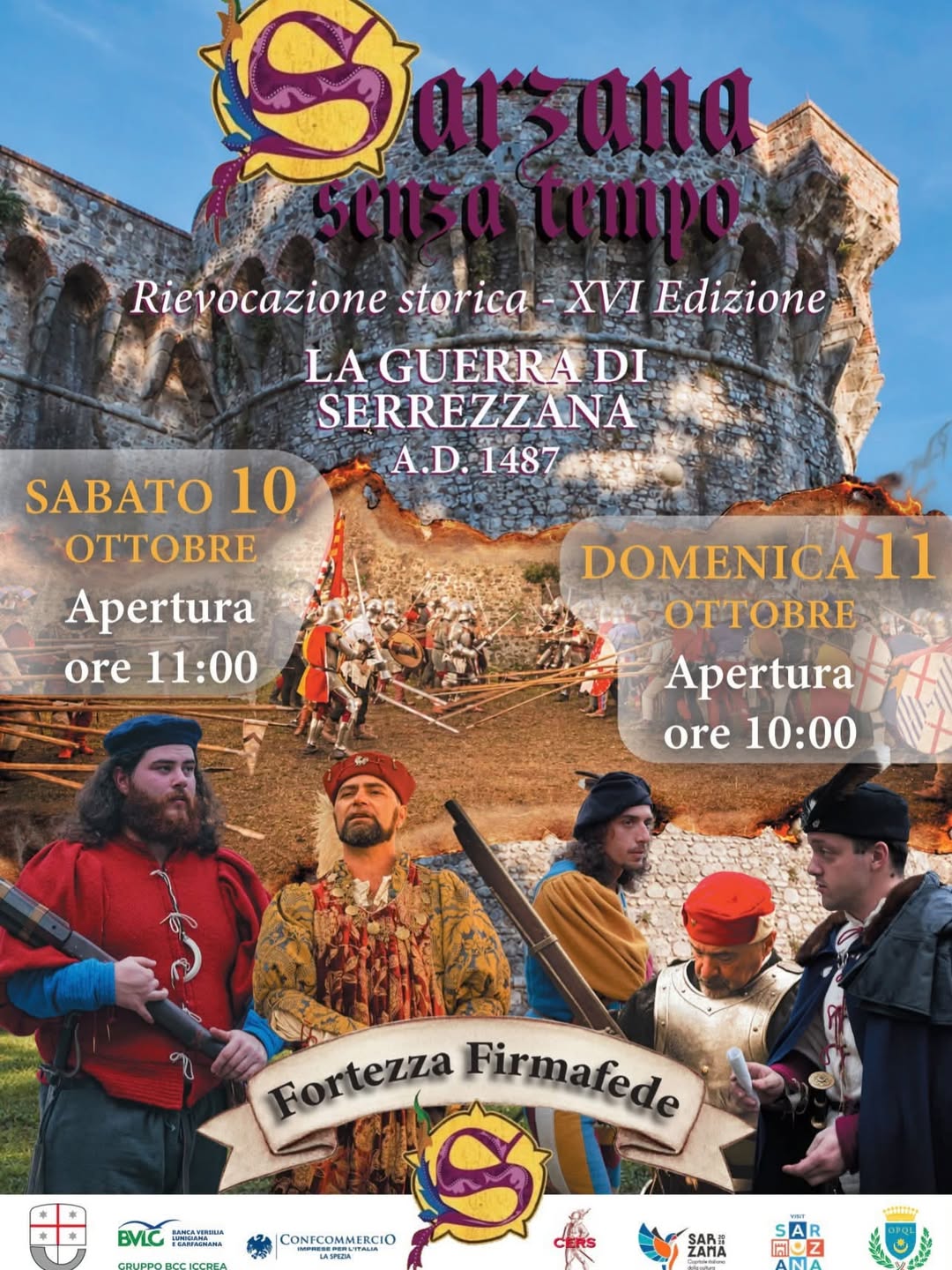 Sarzana Senza Tempo