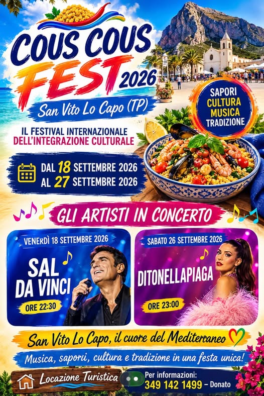 Cous Cous Fest