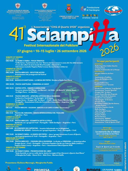 Festival Sciampitta