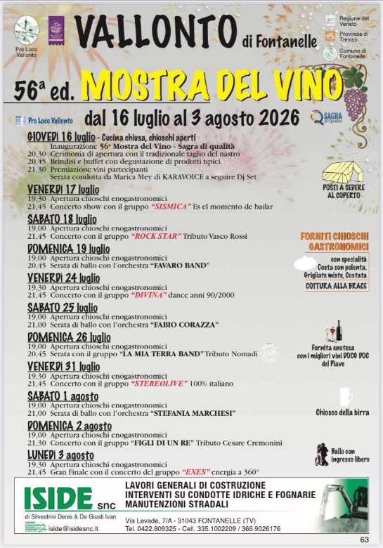 Mostra del Vino