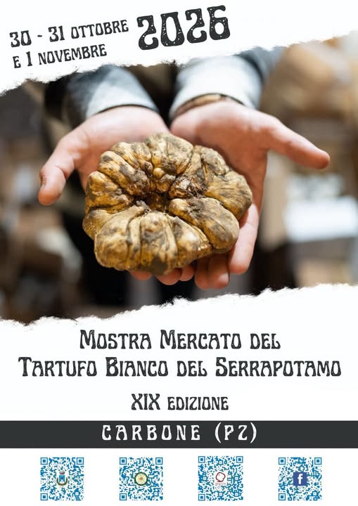 Mostra Mercato del Tartufo Bianco di Carbone