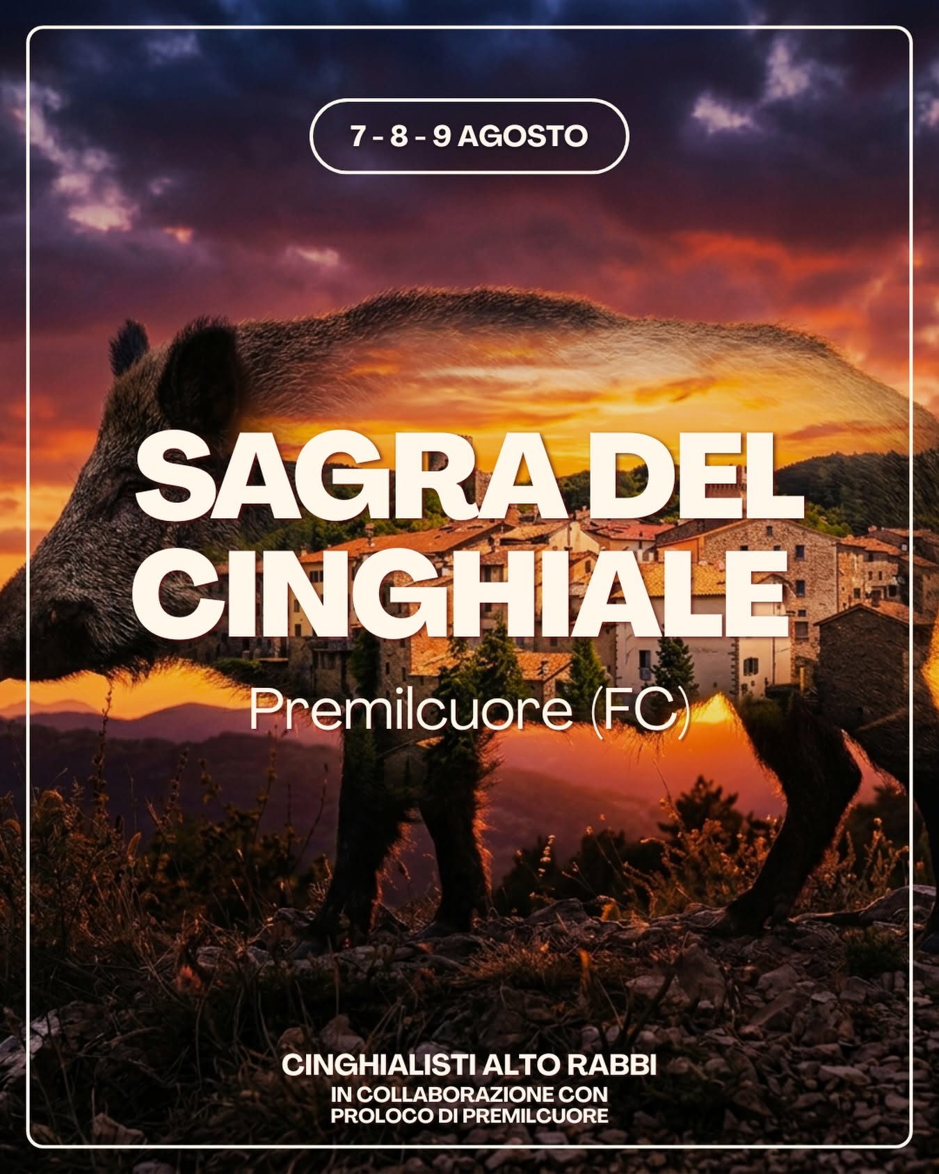 Sagra del Cinghiale