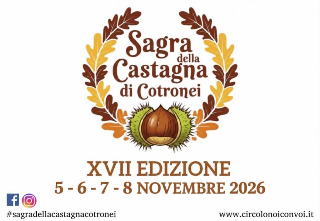 Sagra della castagna di Cotronei