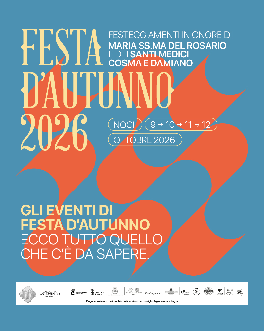Festa d'Autunno in Noci