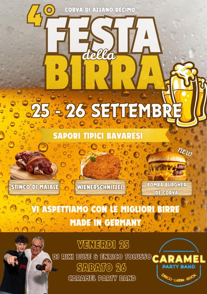 Festa della Birra