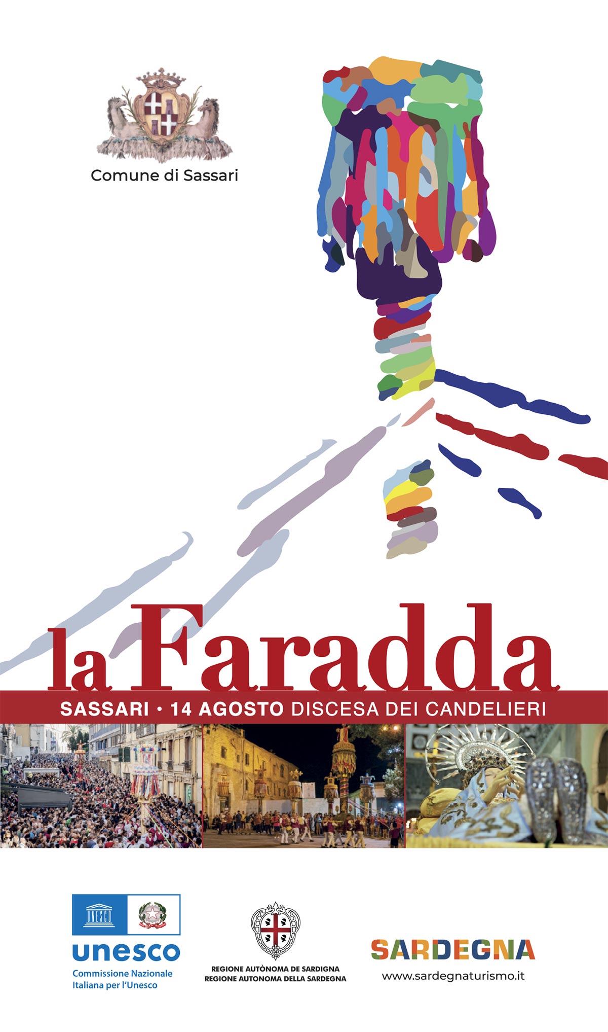 La Discesa dei Candelieri – Sassari