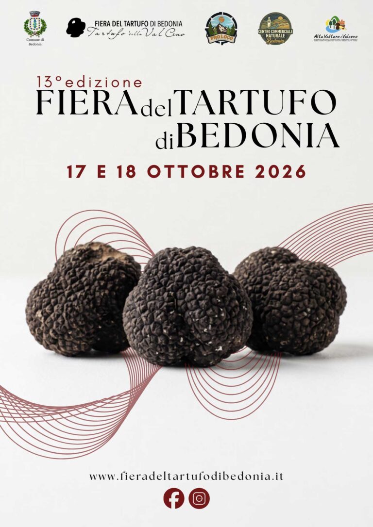 Bedonia Truffle Fair