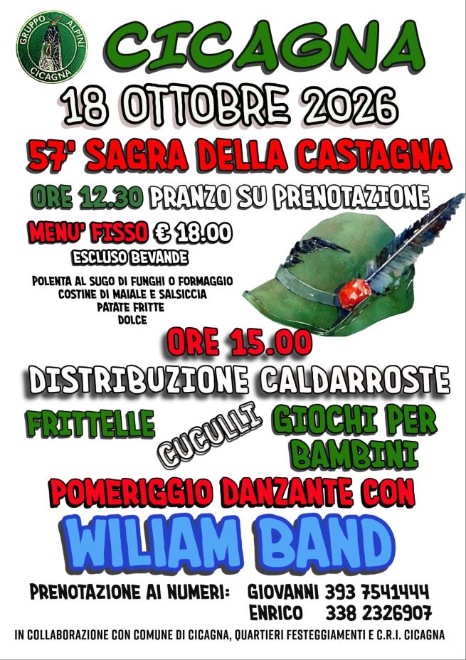 Sagra della Castagna