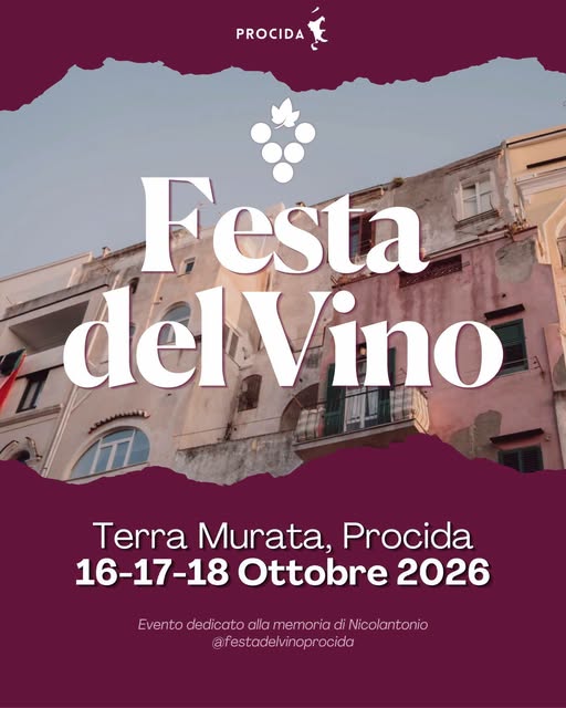 Festa del Vino in Procida