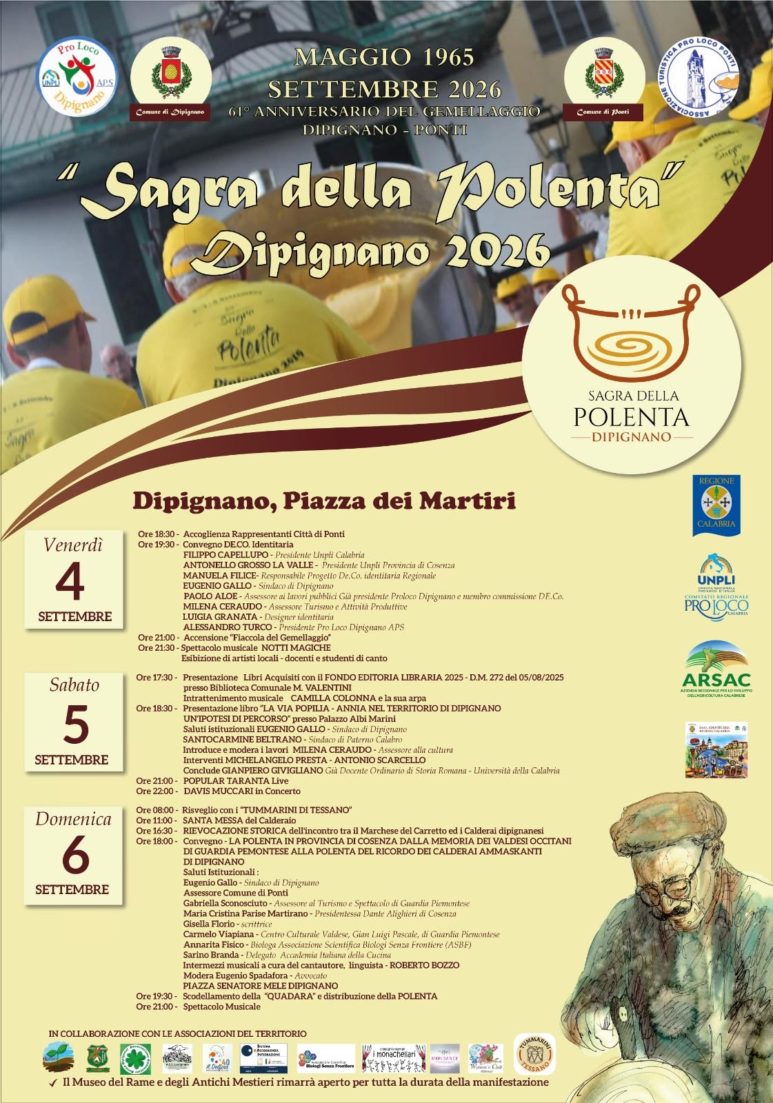 Festa della Polenta
