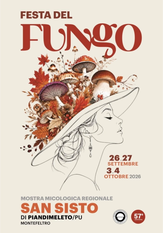 Festa del Fungo - Mushroom Festival