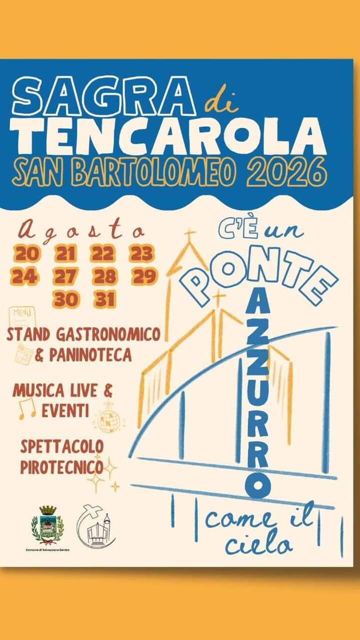 Sagra di San Bartolomeo a Tencarola