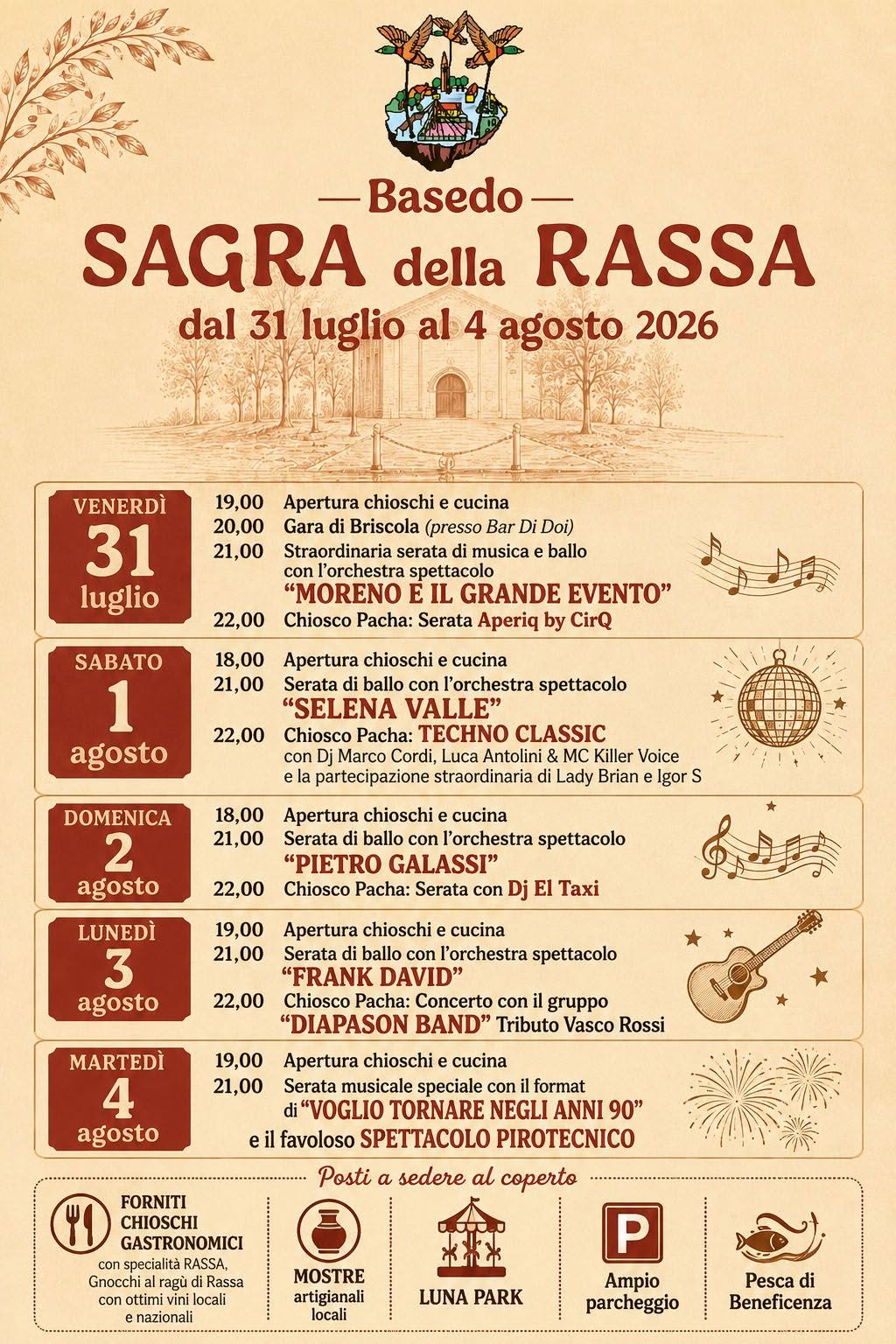 Sagra della Rassa