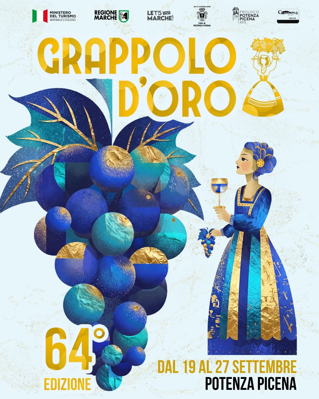 Grappolo d'Oro a Potenza Picena