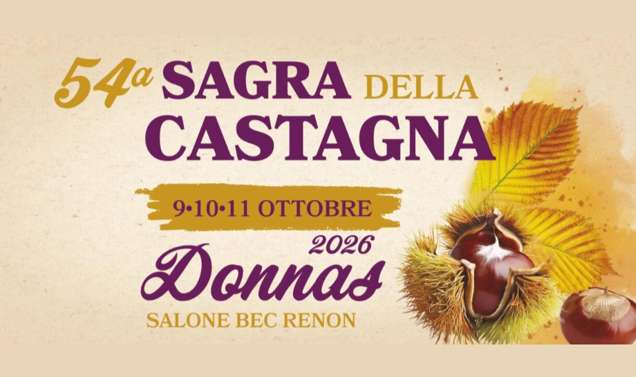 Sagra della Castagna Donnas