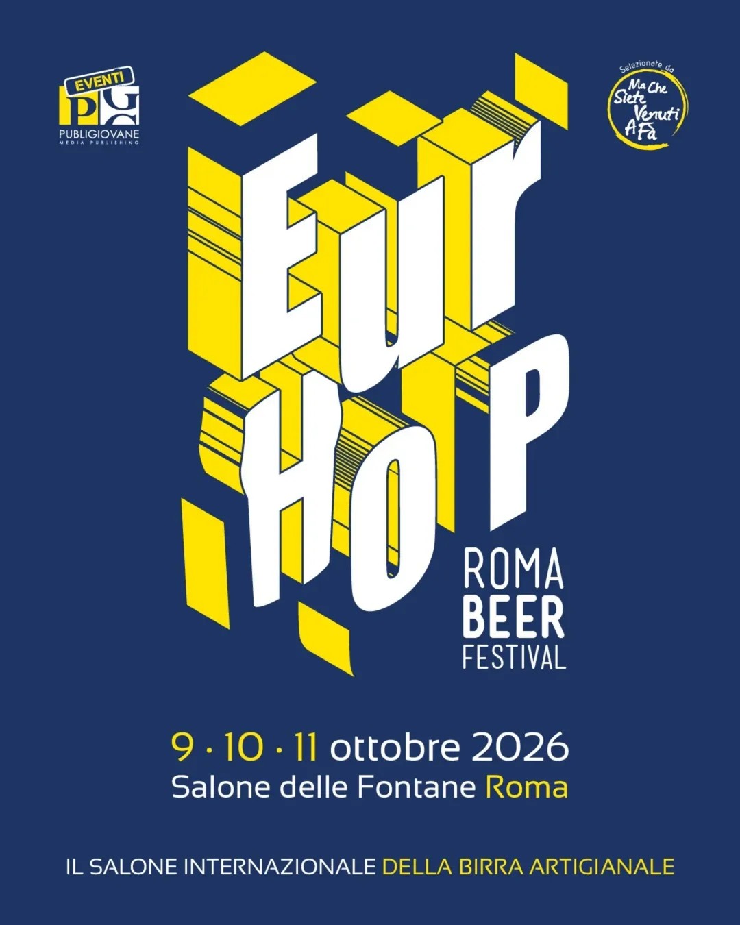 EurHop Roma Beer Festival
