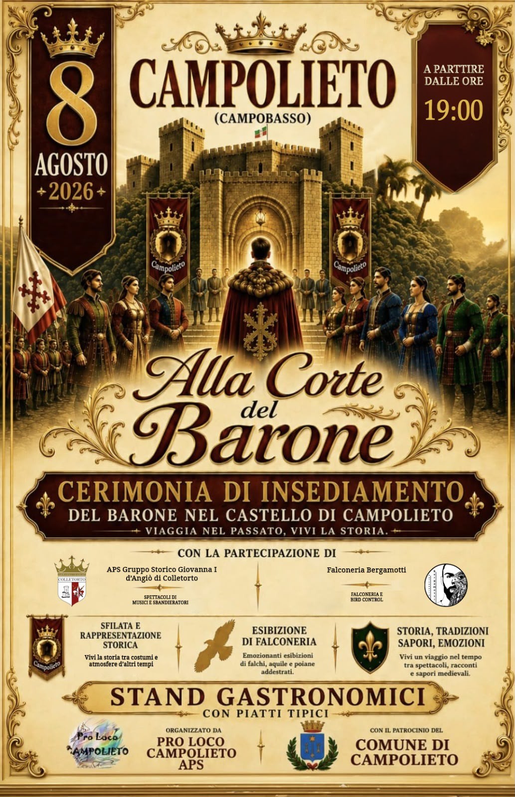 Alla Corte del Barone