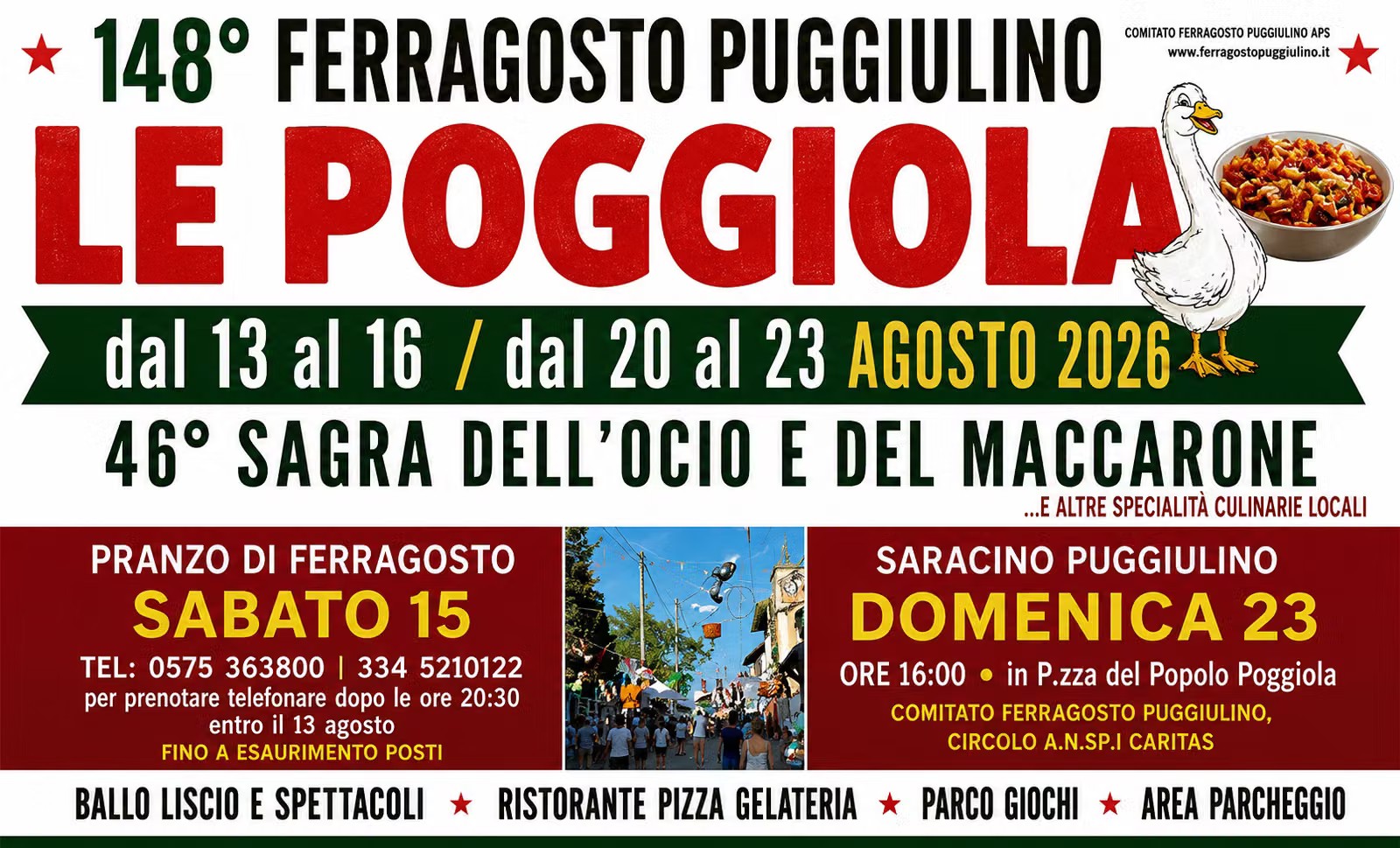 Sagra dell'Ocio e del Maccarone