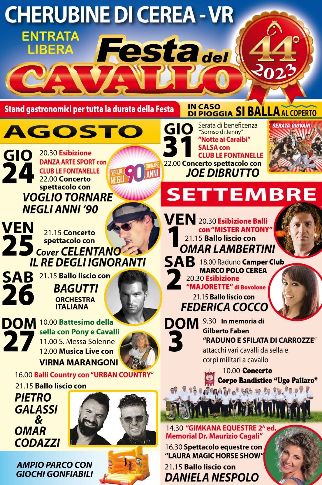 Festa del Cavallo