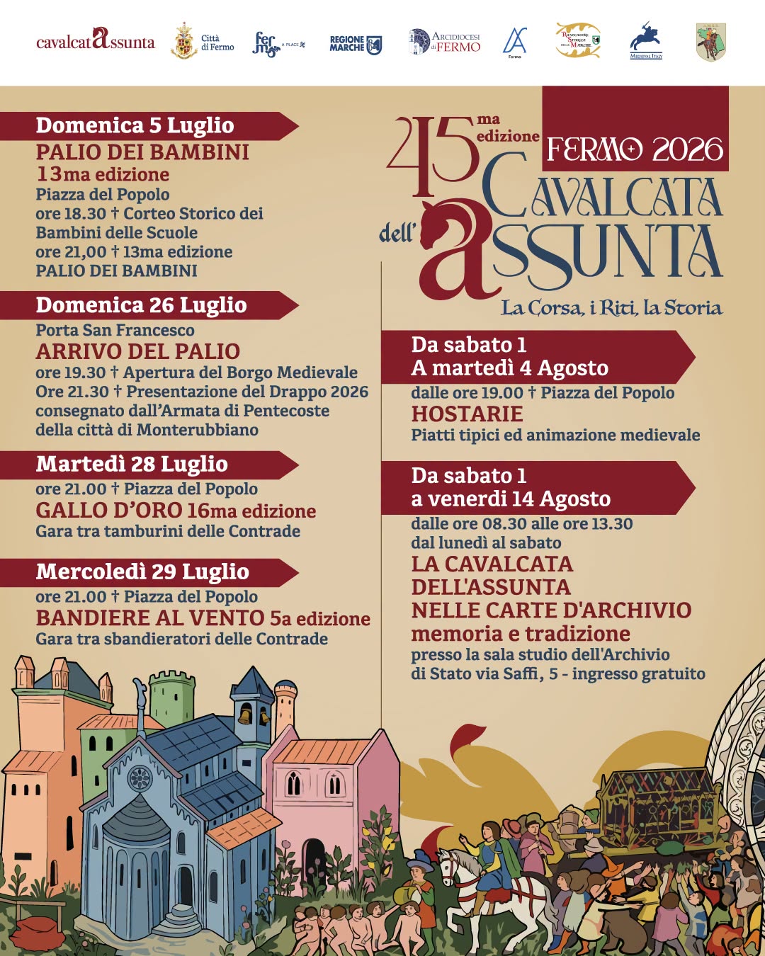Cavalcata dell'Assunta