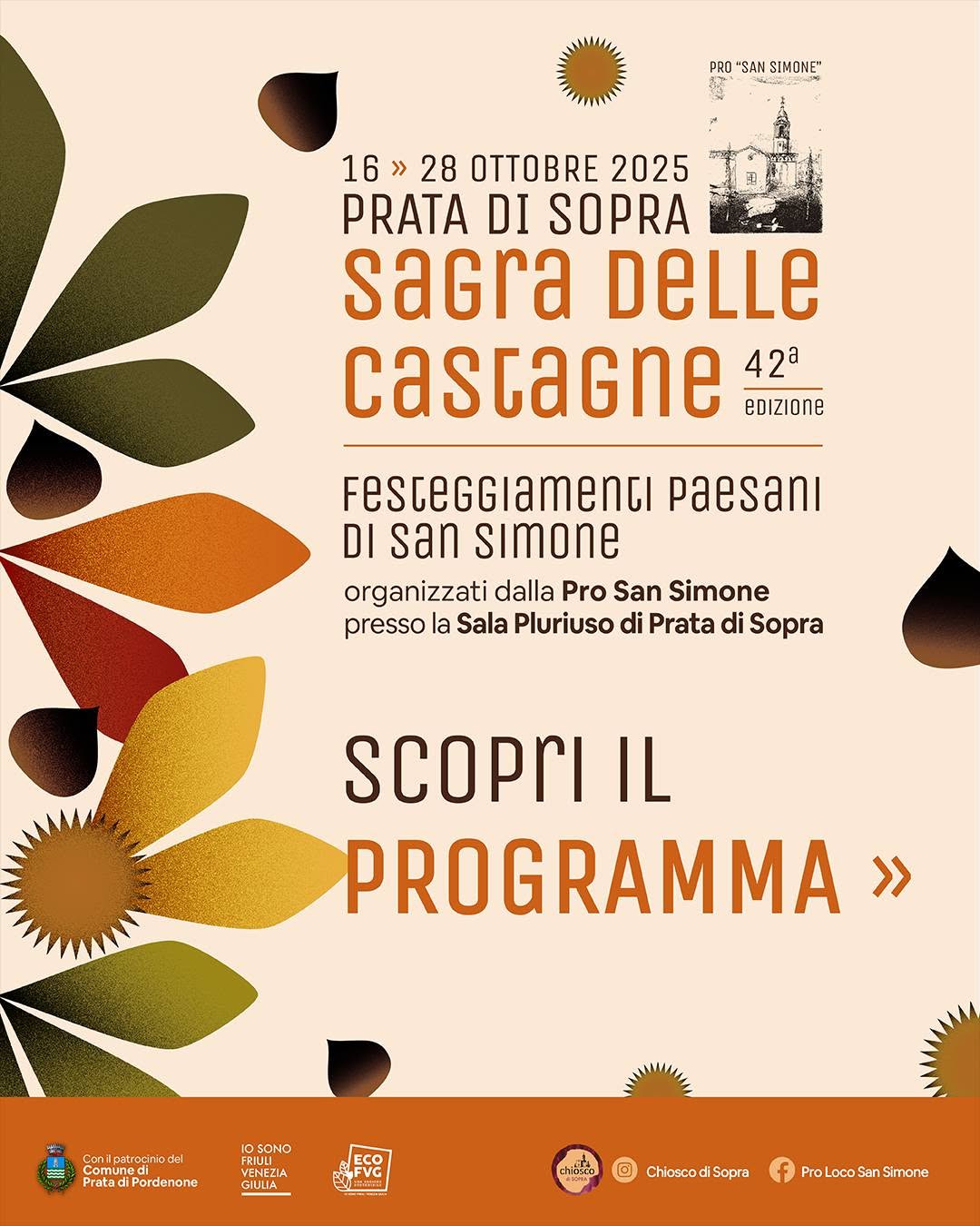 Sagra delle Castagne di San Simone