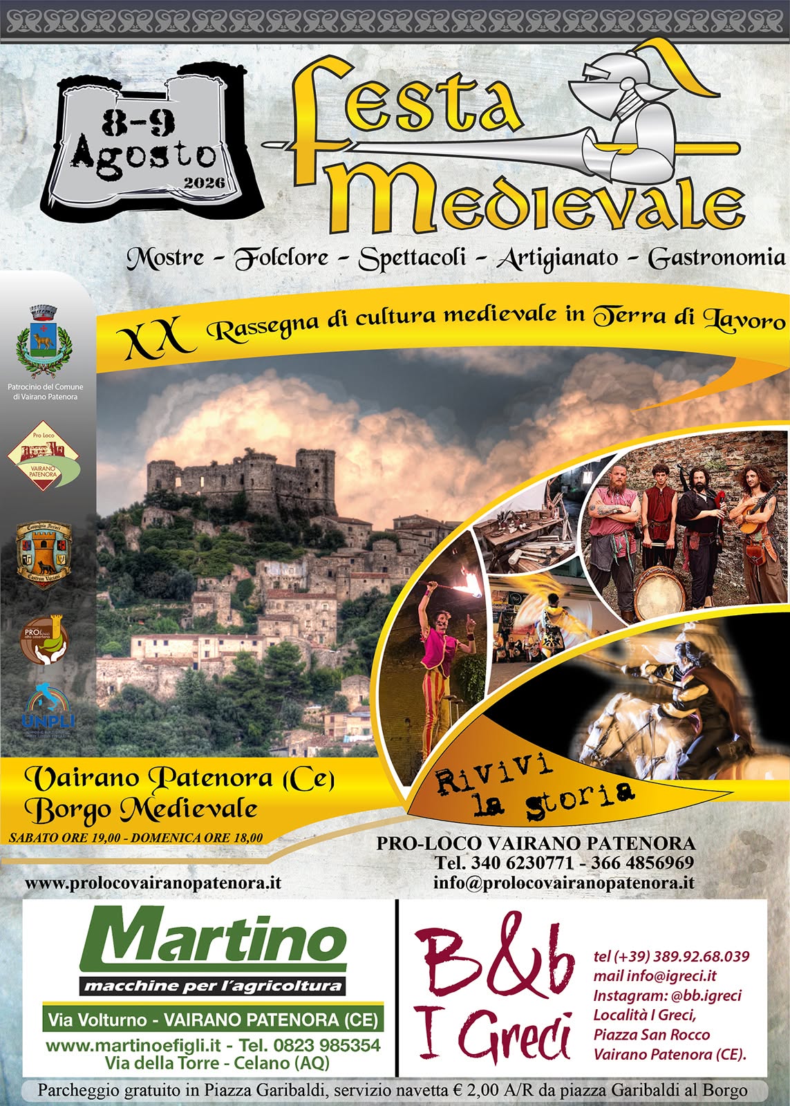 Festa Medievale