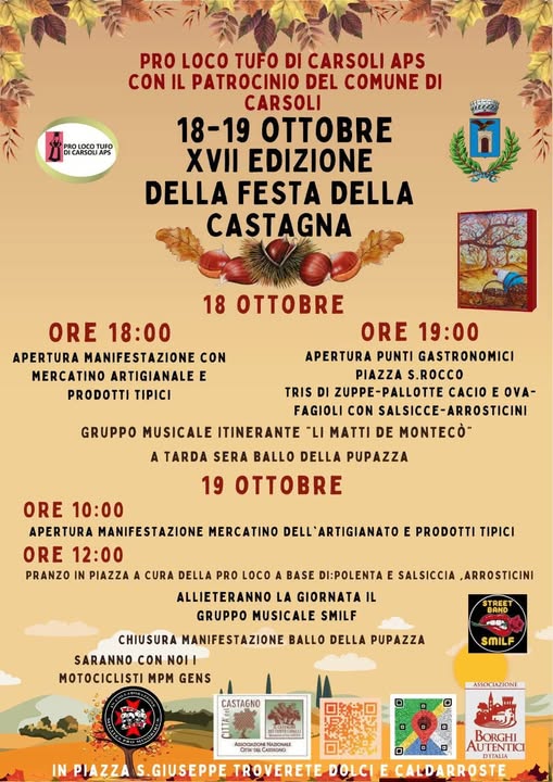 Festa della Castagna