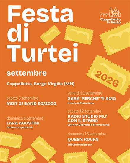 Festa di Turtei