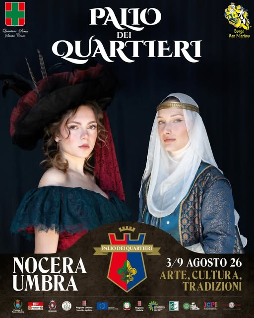 Palio dei Quartieri