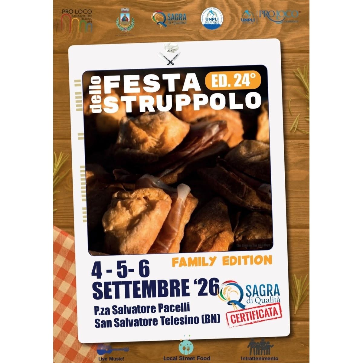 Festa dello Struppolo