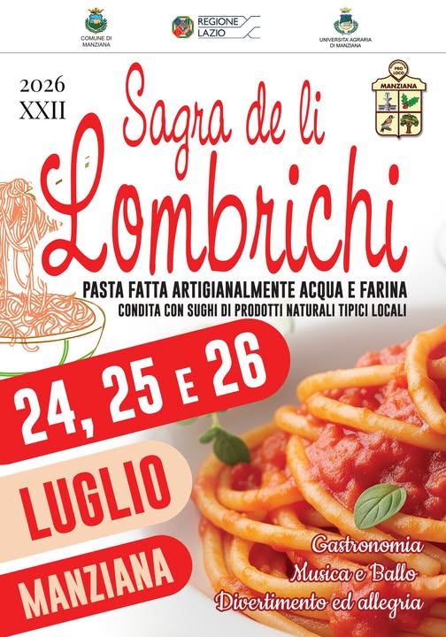 Sagra de li Combrichi