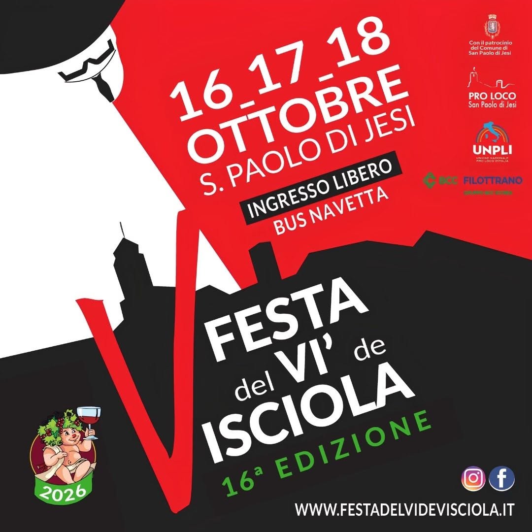 16° Festa del Vì de Visciola