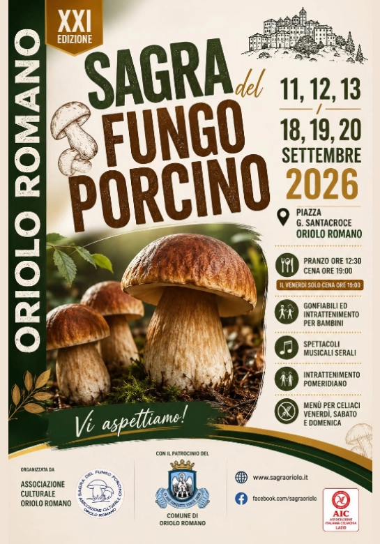 Sagra del Fungo Porcino