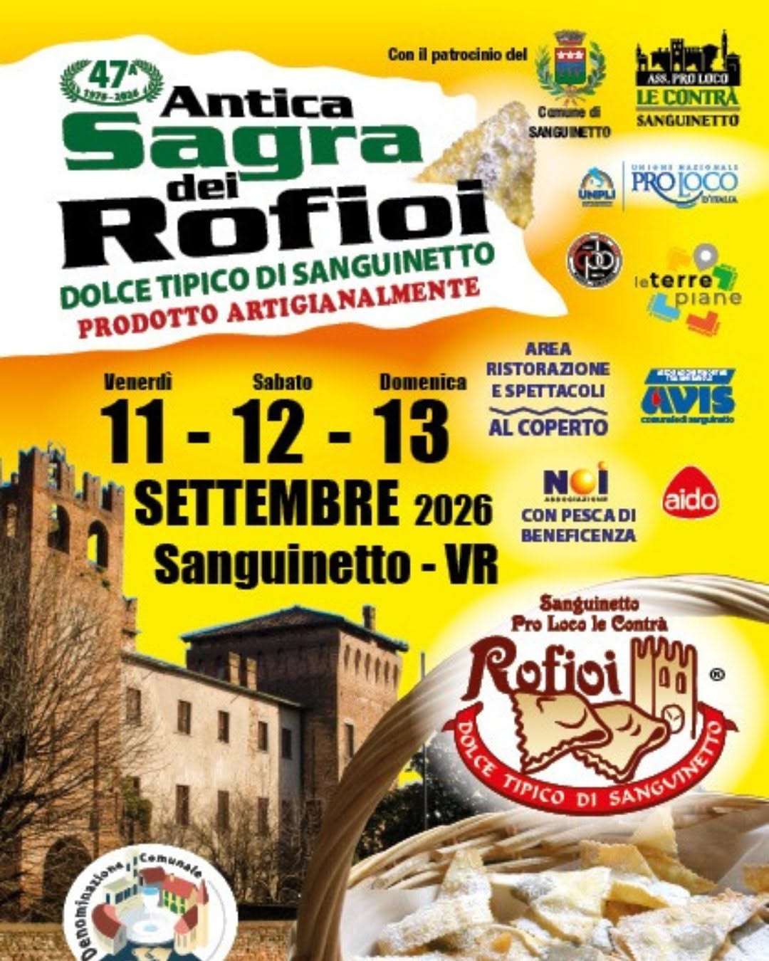 Antica Sagra Rofioi