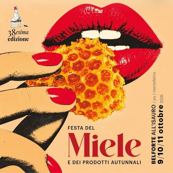Festa del Miele e dei Prodotti Autunnali