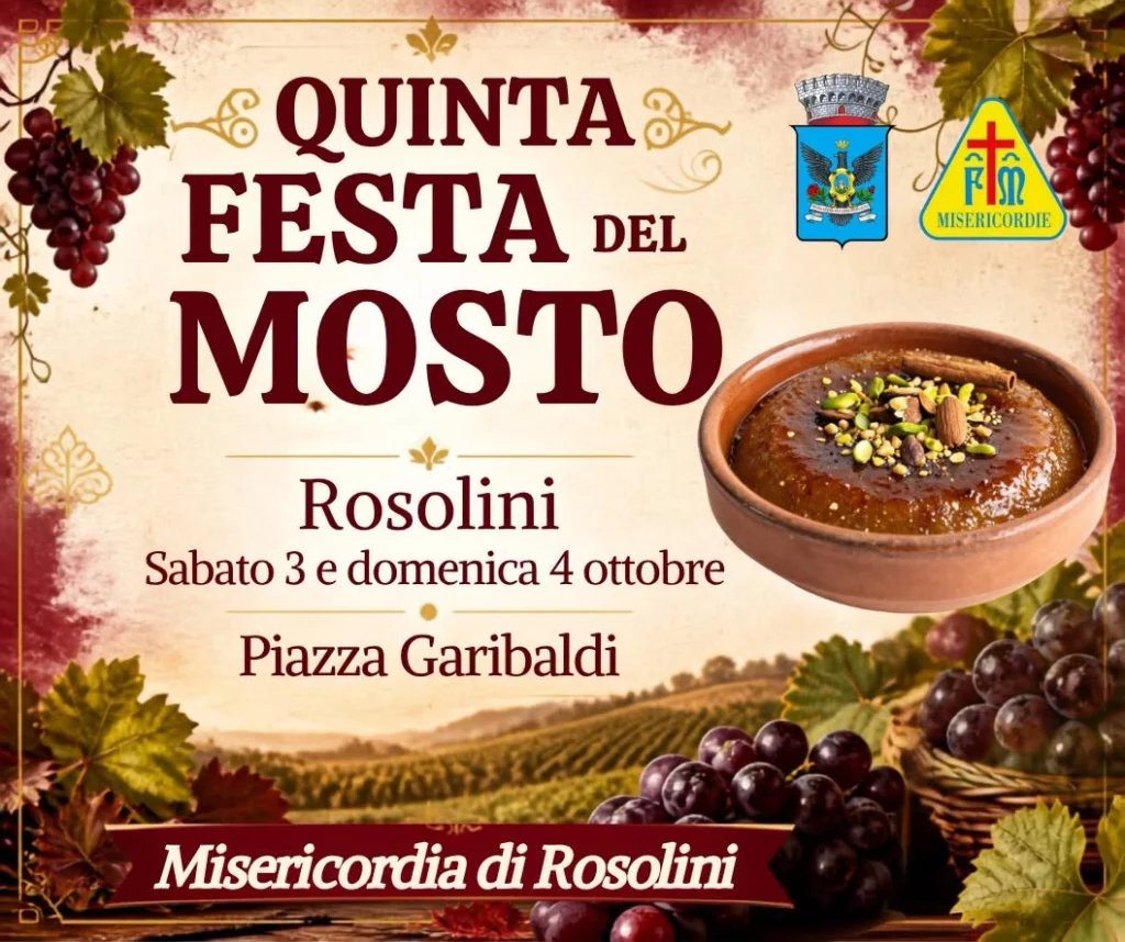 Festa del Mosto