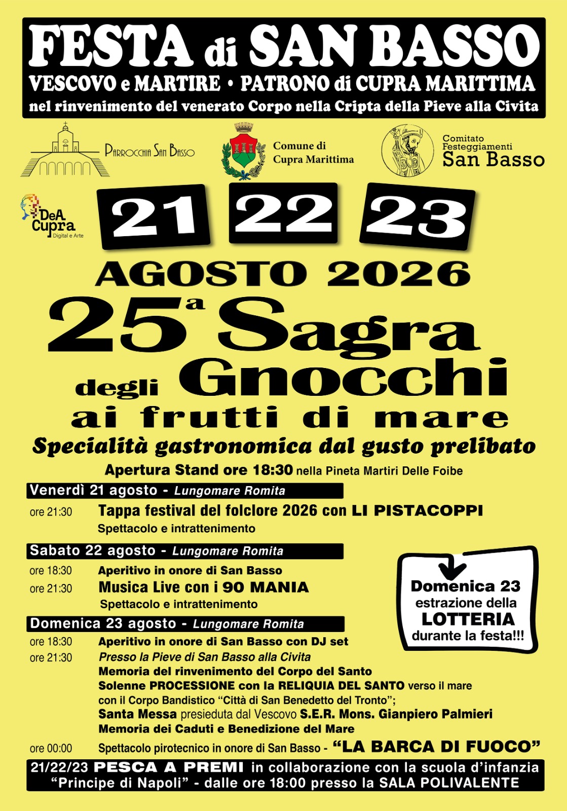 Festa di San Basso