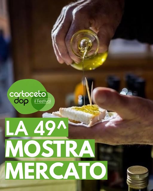 49° Mostra mercato dell'olio e dell'oliva