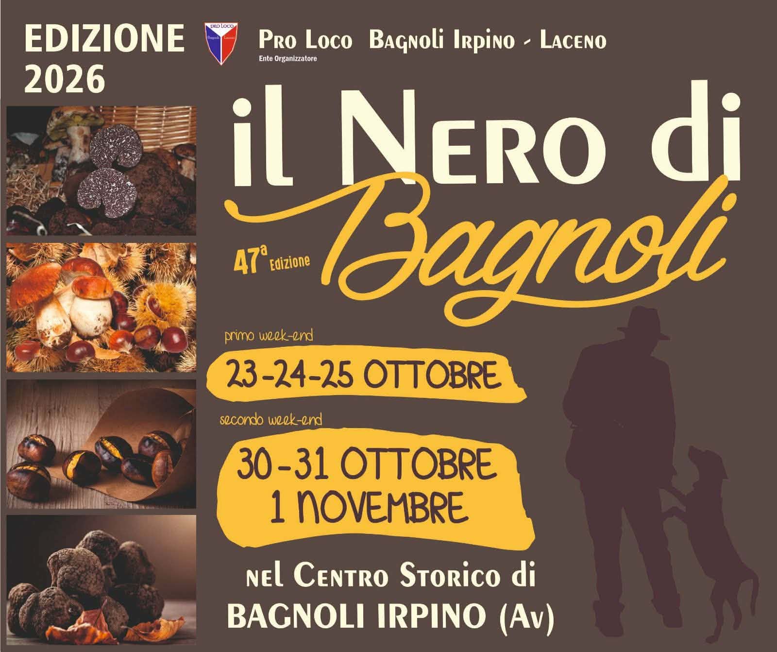 Il Nero di Bagnoli