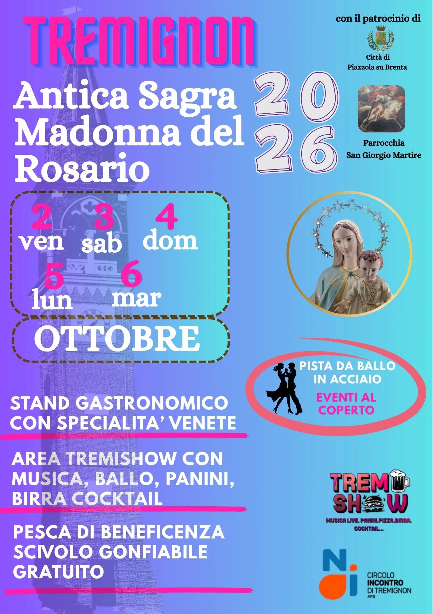 Antica Sagra Madonna del Rosario