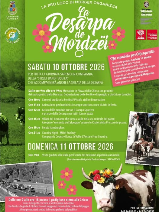 La Desarpa de Mordzëi
