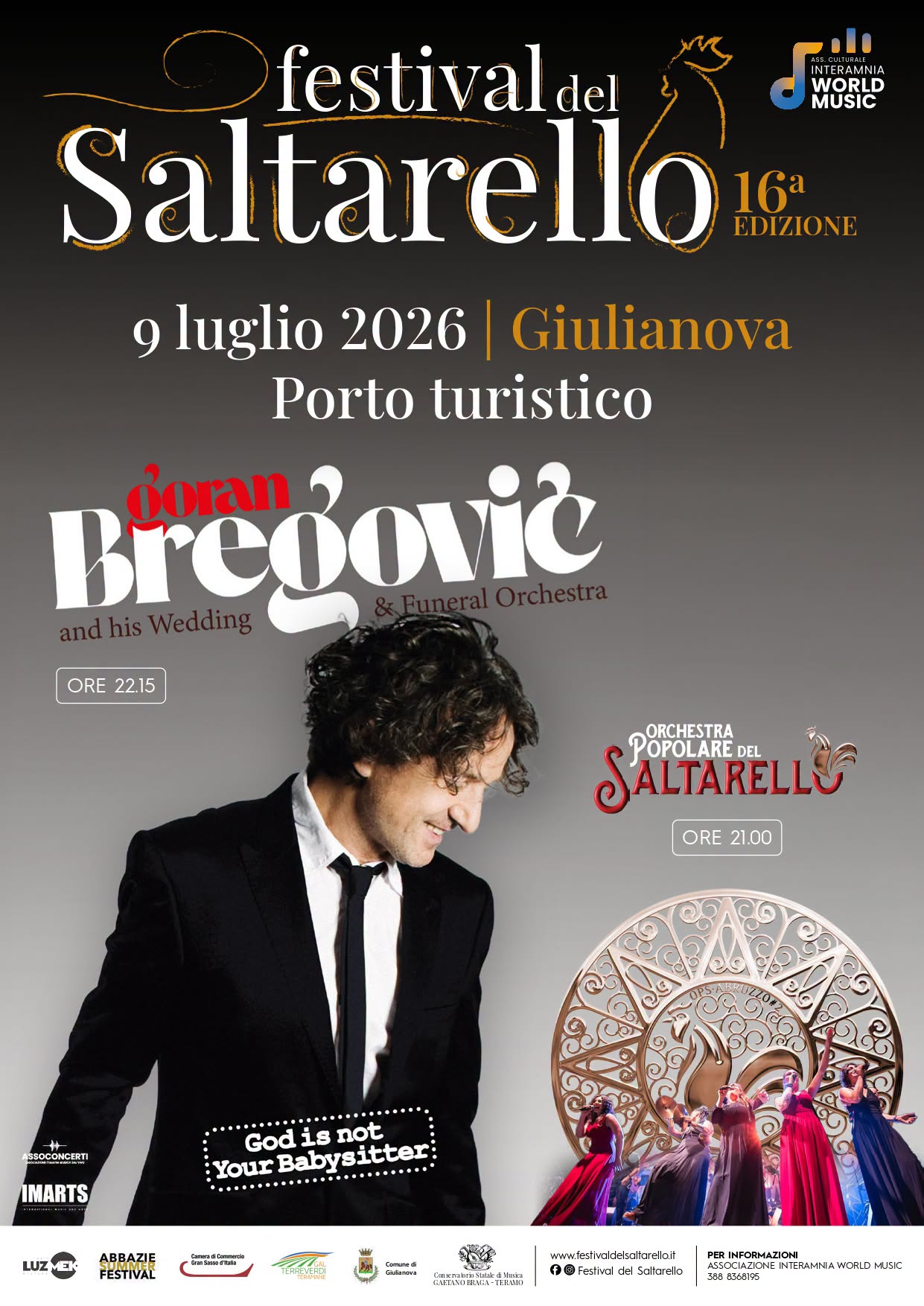 Festival del Saltarello
