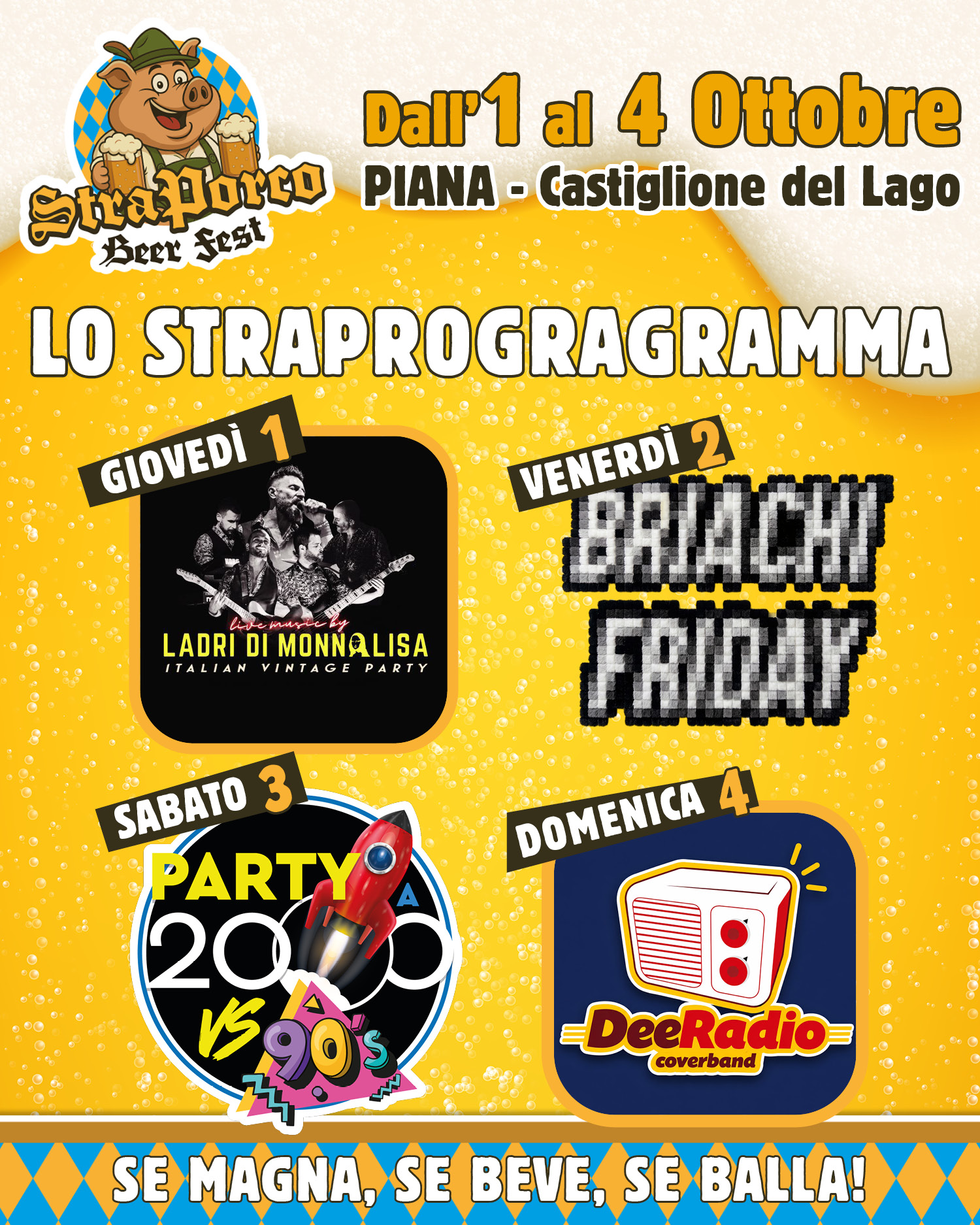 Stra Porco Beer Fest