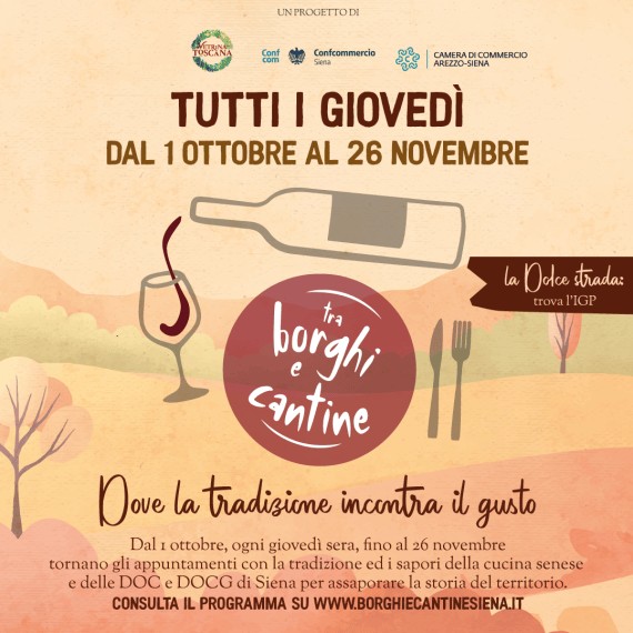 Between Villages and Wineries: Autumn on Your Plate