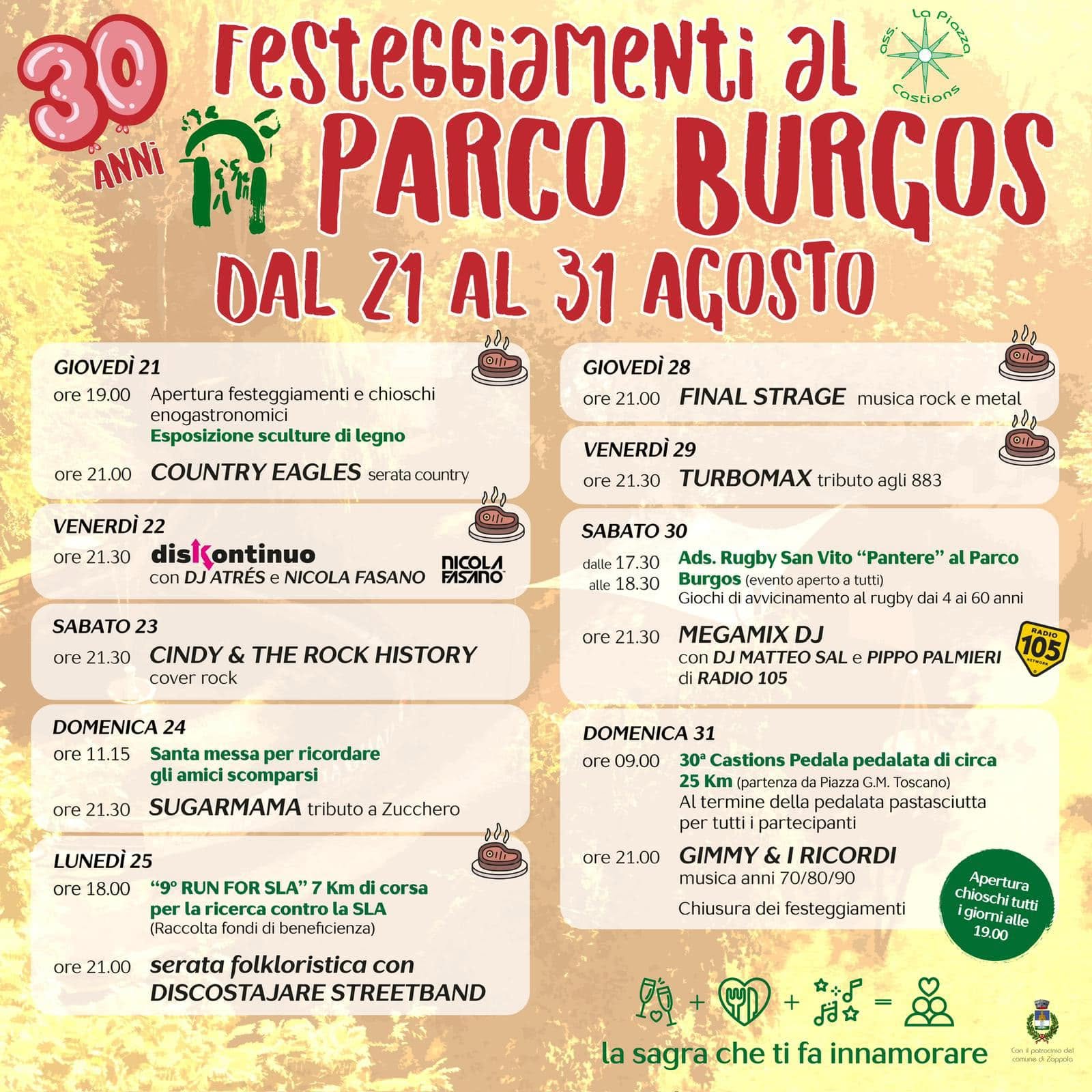 Sagra di Castions di Zoppola