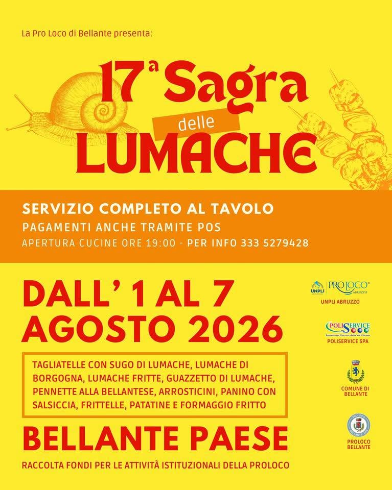 Sagra delle Lumache