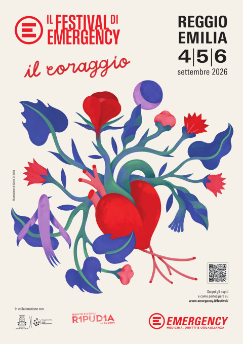 The Festival di Emergency